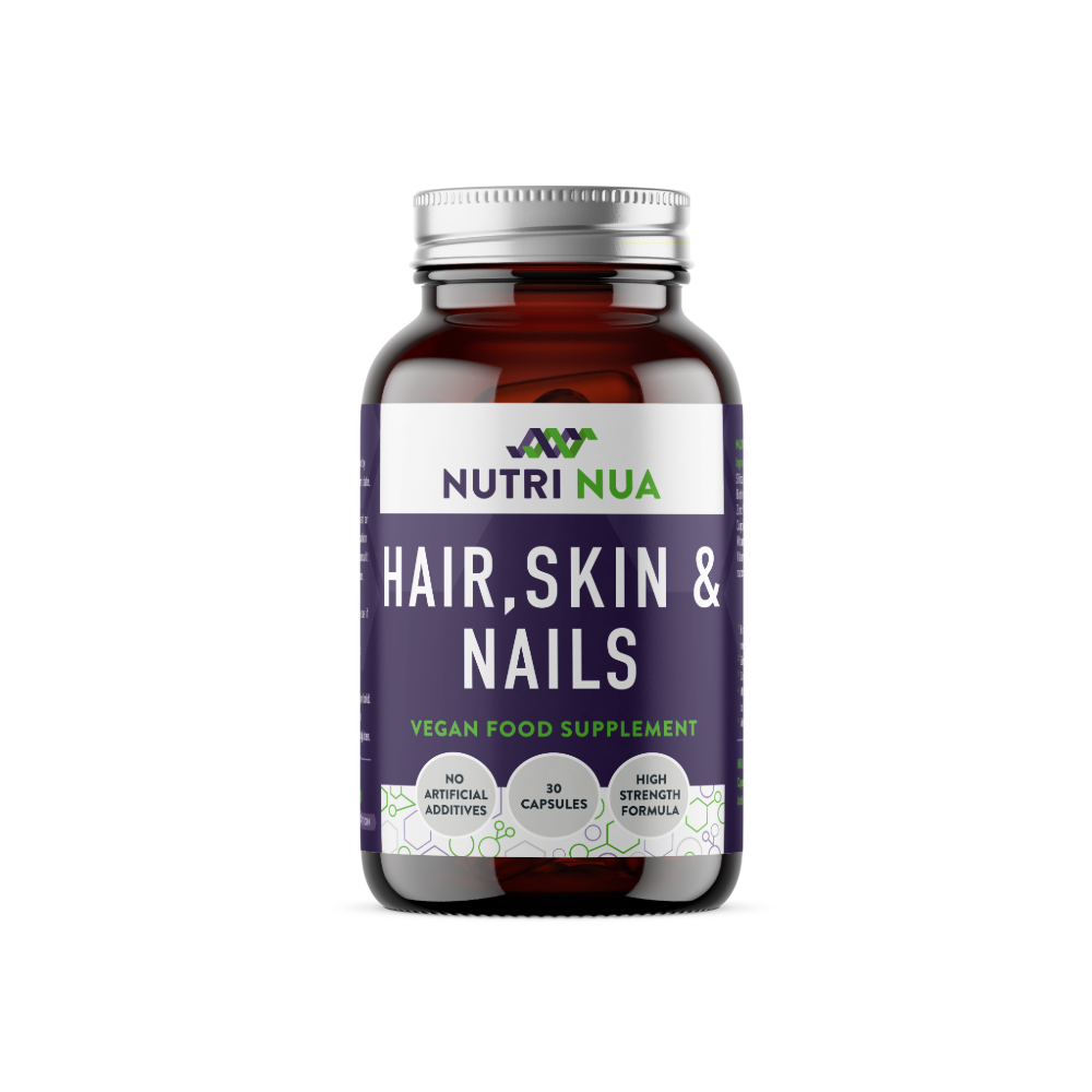 Hair, Skin and Nails